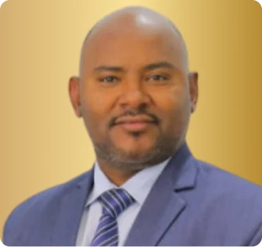 Dr. Belete Molla Getahun, Minister of Innovation and Technology, Ethiopia